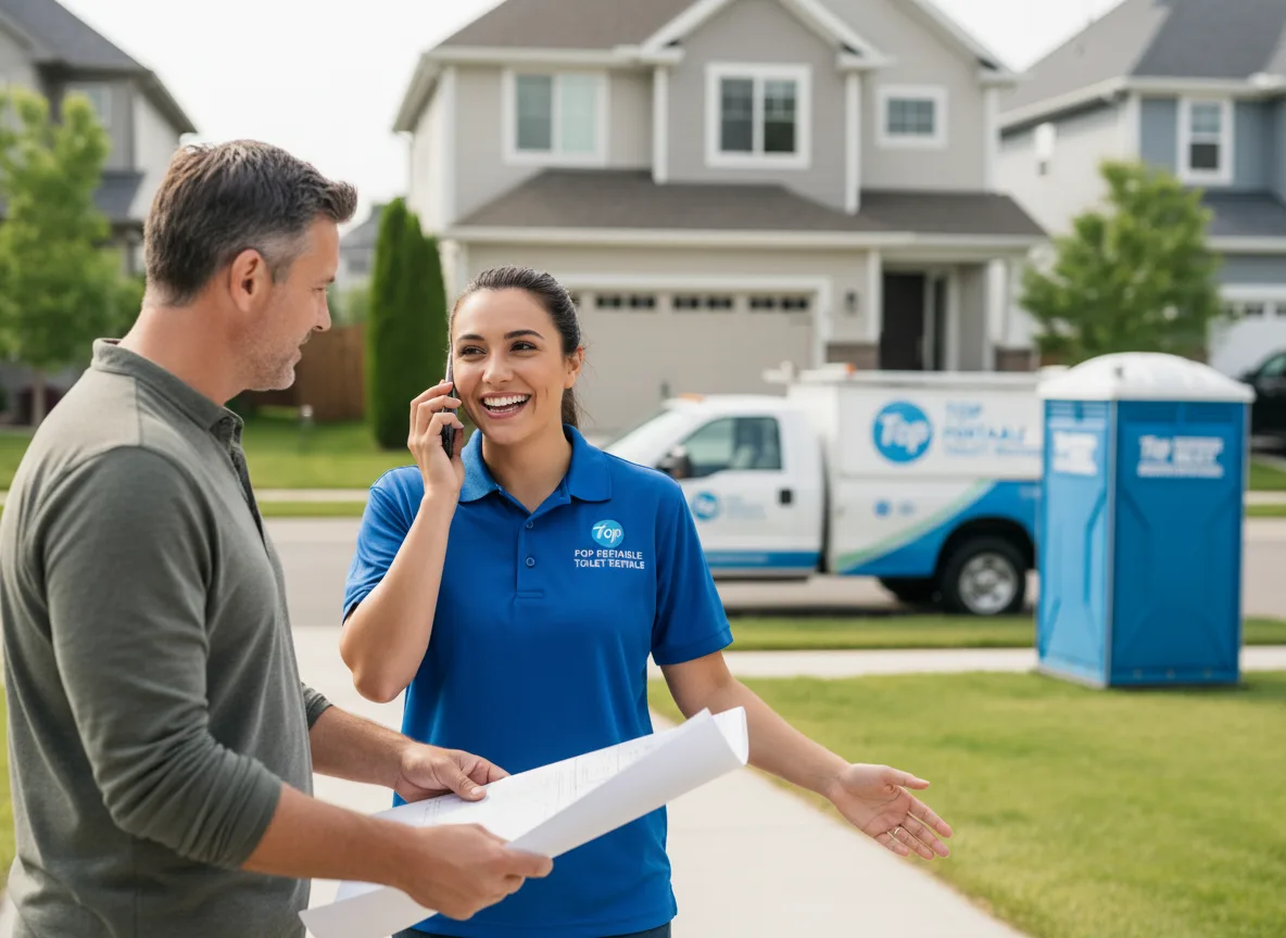 Short Term Porta Potty Rental Glendale Springs, NC FAQs